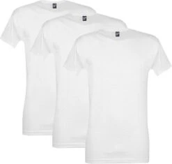 Alan Red - Vermont T-Shirt V-Hals Wit 3 Pack - Maat L - Regular-fit -Casio Verkoop 1200x1140 2