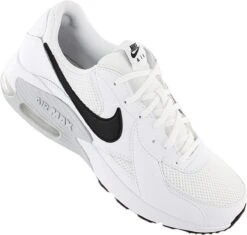 Nike Air Max Excee Heren Sneakers - White/Black-Pure Platinum - Maat 44 -Casio Verkoop 1200x1141 1