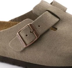 Birkenstock Boston SFB VL Narrow Unisex Clogs - Taupe - Maat 46 -Casio Verkoop 1200x1143 13