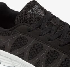 Osaga Sharp Heren Hardloopschoenen - Zwart - Maat 42 -Casio Verkoop 1200x1144