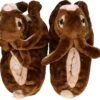 Merkloos Volwassenen Dieren Sloffen / Pantoffels Konijn 39/41.5 -Casio Verkoop 1200x1149 5