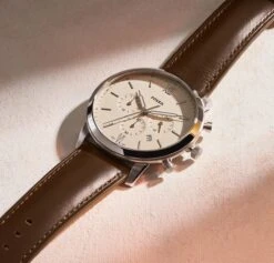 Fossil Neutra FS5380 Herenhorloge 44 Mm - Zilverkleurig -Casio Verkoop 1200x1150 1