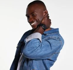 CASIO - MW-240-1E2VEF - Casio Collection - Horloge - Mannen - Zwart - Kunststof Ã˜ 43 Mm -Casio Verkoop 1200x1152