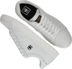 G-Star Raw Cadet Lage Sneakers - Leren Sneaker - Heren - Wit - Maat 42 -Casio Verkoop 1200x1155 4