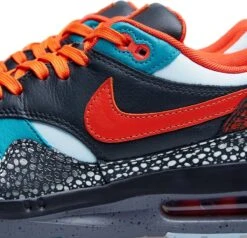 Nike Air Max 1 | Lunar Deluxe QS | Kabutomushi | 717598-400 | Maat 42.5 | US Mens 9 | UK 8 | CM 27 -Casio Verkoop 1200x1156 4