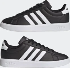 Adidas Sportswear Grand Court Cloudfoam Lifestyle Court Comfort Schoenen - Unisex - Zwart - 44 2/3 21 Adidas Sportswear Grand Court Cloudfoam Lifestyle Court Comfort Schoenen - Unisex - Zwart - 44 2/3 -Casio Verkoop 1200x1157 2
