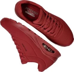 Skechers Uno Stand On Air Heren Sneakers - Rood - Maat 46 -Casio Verkoop 1200x1161 5