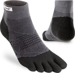 Injinji Run Light Mini-Crew Coolmax Teensok 261130 Gray M=40,5-44 13 Injinji Run Light Mini-Crew Coolmax Teensok 261130 Gray M=40,5-44 -Casio Verkoop 1200x1162