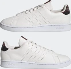 Adidas Sportswear Advantage Schoenen - Unisex - Wit - 46 -Casio Verkoop 1200x1163 1
