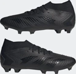 Adidas Performance Predator Accuracy.2 Firm Ground Voetbalschoenen - Unisex - Zwart - 39 1/3 -Casio Verkoop 1200x1164 2