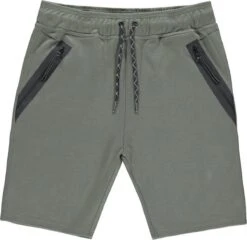 Cars Jeans BRAGA SW SHORT Mid Grey Heren Broek - Mid Grey - Maat XXL -Casio Verkoop 1200x1165 6