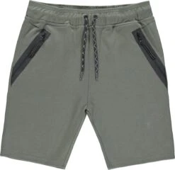 Cars Jeans BRAGA SW SHORT Mid Grey Heren Broek - Mid Grey - Maat XXL -Casio Verkoop 1200x1165 7