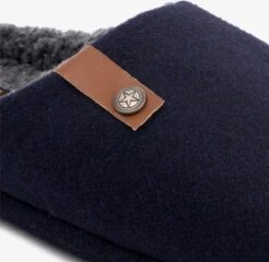 Thu!s Heren Pantoffels - Blauw - Maat 43 - Sloffen -Casio Verkoop 1200x1167 5