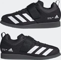 Adidas Powerlift 5 Weightlifting GY8918, Mannen, Zwart, Trainingschoenen, Maat: 44 -Casio Verkoop 1200x1168 5