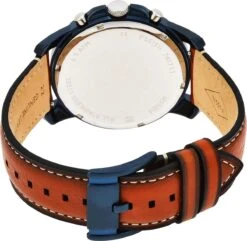 Fossil Grant FS5151 Herenhorloge 44 Mm - Blauw -Casio Verkoop 1200x1169