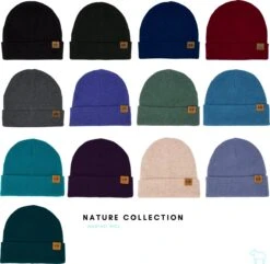 MowMow® Muts | Merino | Beanie | One Size Fits All | Unisex | Volwassenen -Casio Verkoop 1200x1169 3