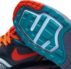 Nike Air Max 1 | Lunar Deluxe QS | Kabutomushi | 717598-400 | Maat 42.5 | US Mens 9 | UK 8 | CM 27 -Casio Verkoop 1200x1171 4