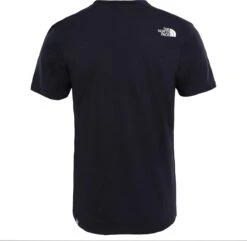 The North Face S/s Simple Dome Tee - Eu Outdoorshirt Heren - TNF Black -Casio Verkoop 1200x1172 5