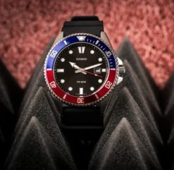 Casio Collection MDV-107-1A3VEF Herenhorloge 44,2 Mm - Zwart -Casio Verkoop 1200x1173 1