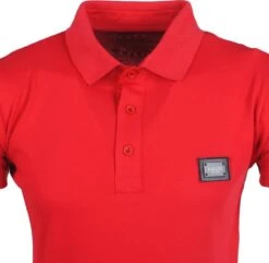 Ballin - Heren Polo - EST 2013 - Rood 8 Ballin - Heren Polo - EST 2013 - Rood -Casio Verkoop 1200x1173 9