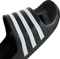 Adidas Adilette Aqua Heren Slippers - Core Black/Ftwr White/Core Black - Maat 42 -Casio Verkoop 1200x1179 5
