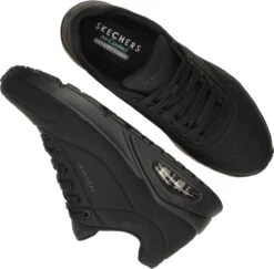 Skechers Uno Stand On Air Heren Sneakers - Zwart - Maat 43 -Casio Verkoop 1200x1179 6