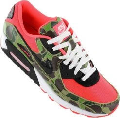 Nike Air Max 90 SP Duck Camo Unisex Sneaker [CW6024-600] - Maat 42 -Casio Verkoop 1200x1182 2