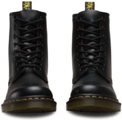Dr. Martens 1460 Smooth Unisex Veterboots - Black - Maat 42 -Casio Verkoop 1200x1182 7