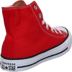 Converse - Chuck Taylor All Star HI - Rode Schoenen - 40 - Rood -Casio Verkoop 1200x1183 4
