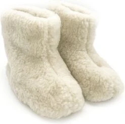 Texelse Wollen Sloffen Leren Onderzool. Wit - 39 / 40 -Casio Verkoop 1200x1185 1