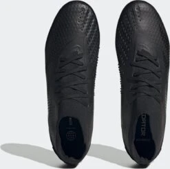 Adidas Performance Predator Accuracy.2 Firm Ground Voetbalschoenen - Unisex - Zwart - 39 1/3 -Casio Verkoop 1200x1188 3
