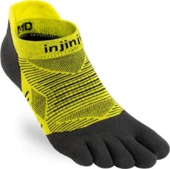 Injinji Run Light No-Show Coolmax Teensok 261110 Black M=40,5-44 -Casio Verkoop 1200x1190 5