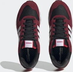 Adidas Sportswear Run 80s Schoenen - Unisex - Zwart - 43 1/3 -Casio Verkoop 1200x1191 4