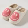 Smiley Pantoffels - Pantoffel - Sloffen Dames En Heren - Heerlijk Warm - LET OP Valt Klein, Controleer De Zool Afmeting - -Casio Verkoop 1200x1191 7
