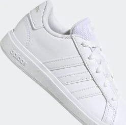 Adidas Kinderen Grand Court 2.0 K Wit/Wit WIT 39 17 Adidas Kinderen Grand Court 2.0 K Wit/Wit WIT 39 -Casio Verkoop 1200x1193 7