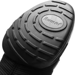 Dansschoenen Rumpf Pebble 1516 - Unisex - Jazz - Hiphop - Zumba Schoenen Dames - Trainingsschoenen - Salsa Danssneaker - Ademend - Zwart - Maat 40 -Casio Verkoop 1200x1194 9