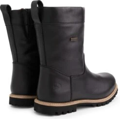 Travelin' Alta Heren Outdoorlaarzen - Waterdicht En Gevoerde Wandellaars - Zwart Leer - Maat 43 -Casio Verkoop 1200x1195 16