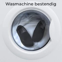 Pantoffels Heren - Sloffen - Mocassins - Zwart - Anti-slip - Maat 44/45 - Comfeet -Casio Verkoop 1200x1196 15