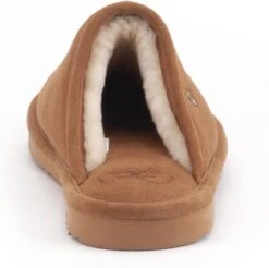 Warmbat Barron Heren Sloffen - Cognac - Maat 44 -Casio Verkoop 1200x1197 16