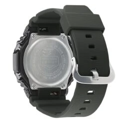 Casio G-Shock GM-2100B-3AER Horloge - Kunststof - Groen - Ø 42 Mm -Casio Verkoop 1200x1197