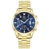 Quartz Heren Horloge • Luxe • Goud • Zwart • Blauw • Heren • Horloge • Quartz • Zakelijk • Stijlvol -Casio Verkoop 1200x1198 1
