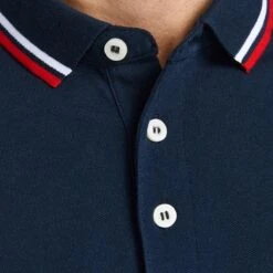 JACK&JONES JJEPAULOS POLO SS NOOS Heren Poloshirt - Maat L -Casio Verkoop 1200x1198 35