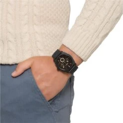 Fossil Machine FS4682IE Herenhorloge -Casio Verkoop 1200x1199 1