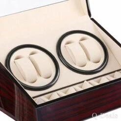 Luxe Houten 2-in-1 Automatische Horloge Winder Doos - Voor 4 Automatische Horloges + 6 Voor Opslag - Opbergbox Watchwinder - Horlogeopwinder - Horlogebox - Valentijnsdag 7 Luxe Houten 2-in-1 Automatische Horloge Winder Doos - Voor 4 Automatische Horloges + 6 Voor Opslag - Opbergbox Watchwinder - Horlogeopwinder - Horlogebox - Valentijnsdag -Casio Verkoop 1200x1200 1001