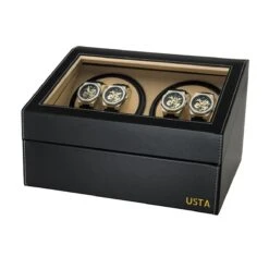 Usta - 4+6 Automatische Opbergbox En Watchwinder - 10 Horloges - Horloge Opwinder -Casio Verkoop 1200x1200 1044