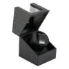 Horloge Opwinder – Horloge Winder Box – Automatische Horloge Opwinder Doos – Watchwinder – 1 Horloge Opbergbox – Zwart - Alligator
