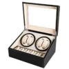 Luxe Leren 2-in-1 Automatische Horloge Box - Voor 4 Automatische Horloges + 6 Voor Opslag - Opbergbox Watchwinder - Horloge Opwinder - Horlogebox - Watch Winder 1 Luxe Leren 2-in-1 Automatische Horloge Box - Voor 4 Automatische Horloges + 6 Voor Opslag - Opbergbox Watchwinder - Horloge Opwinder - Horlogebox - Watch Winder -Casio Verkoop 1200x1200 1080