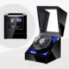 Olvy Luxe Watchwinder Voor 2 Horloges - Met LED Verlichting - Zwarte Lak - Dubbele Watchwinder - Horloge Opwinder 2 Olvy Luxe Watchwinder Voor 2 Horloges - Met LED Verlichting - Zwarte Lak - Dubbele Watchwinder - Horloge Opwinder -Casio Verkoop 1200x1200 1088