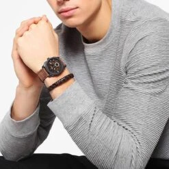 Fossil FS5251SET Herenhorloge Geschenkset 44 Mm - Zwart -Casio Verkoop 1200x1200 1113