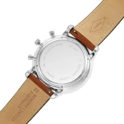 Fossil Neutra Chrono FS5708SET Herenhorloge Geschenkset 44 Mm - Zilverkleurig -Casio Verkoop 1200x1200 1123